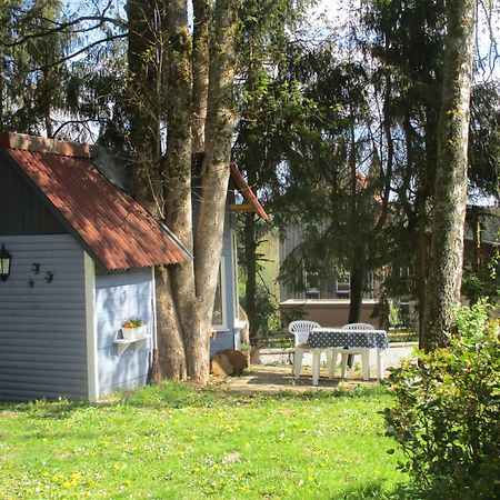 Villa Tannerhof ブラウンラーゲ エクステリア 写真