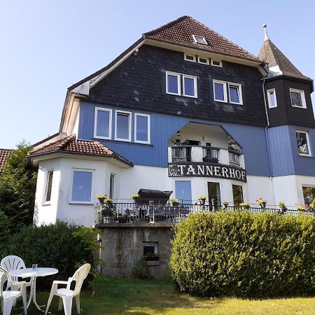 Villa Tannerhof ブラウンラーゲ エクステリア 写真