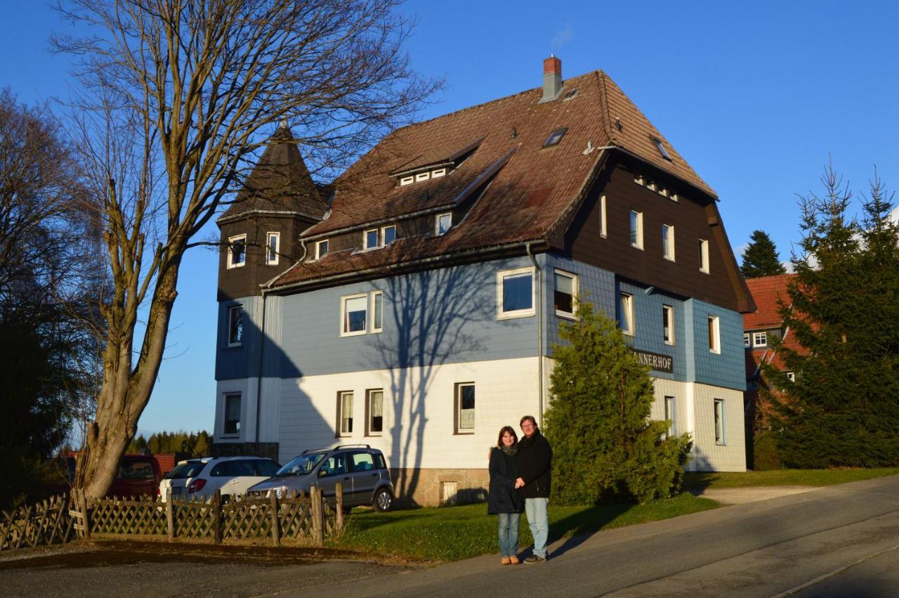 Villa Tannerhof ブラウンラーゲ エクステリア 写真