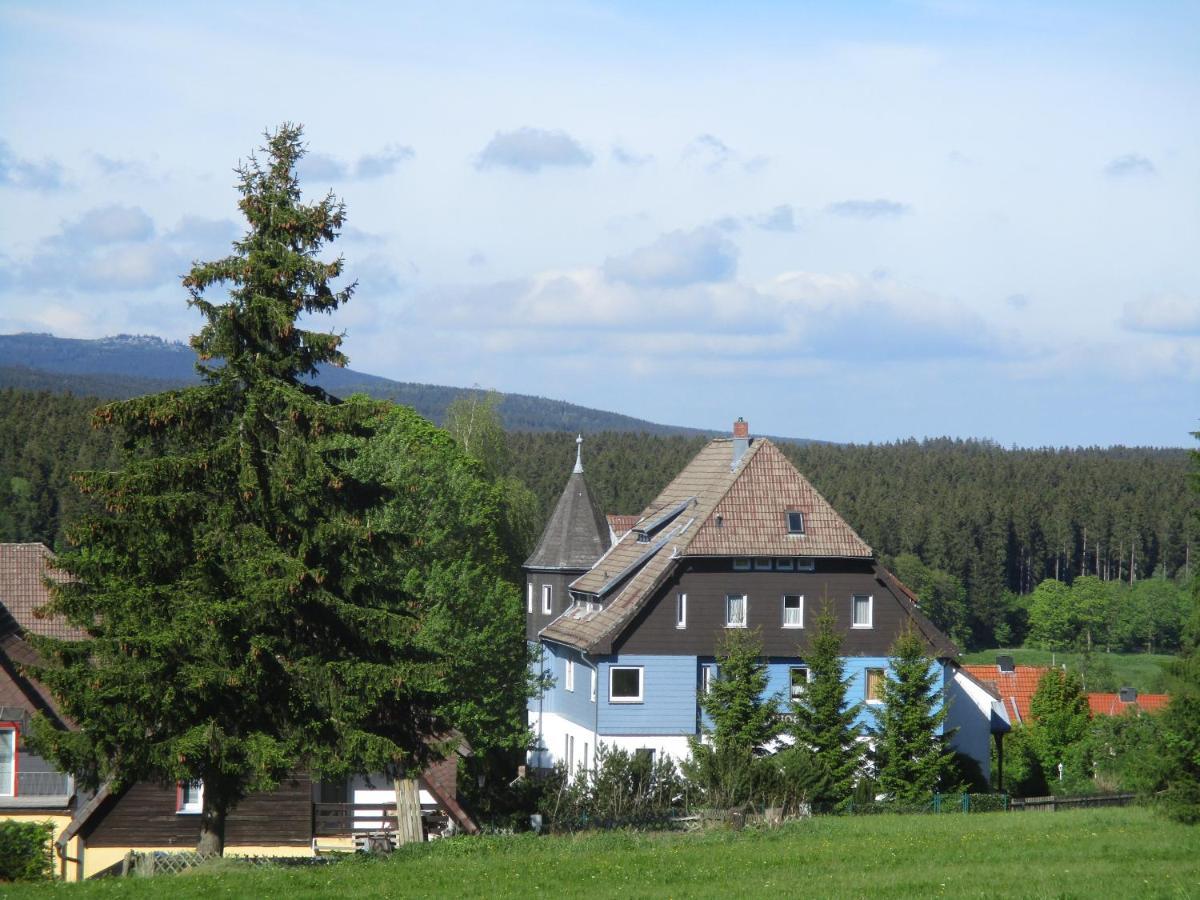 Villa Tannerhof ブラウンラーゲ エクステリア 写真