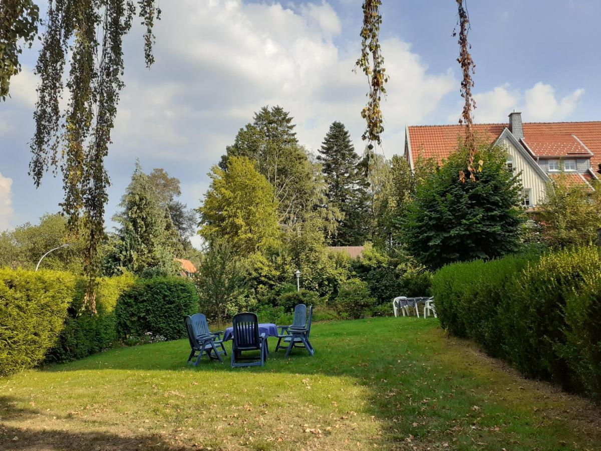 Villa Tannerhof ブラウンラーゲ エクステリア 写真