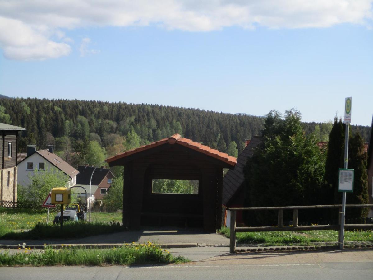 Villa Tannerhof ブラウンラーゲ エクステリア 写真