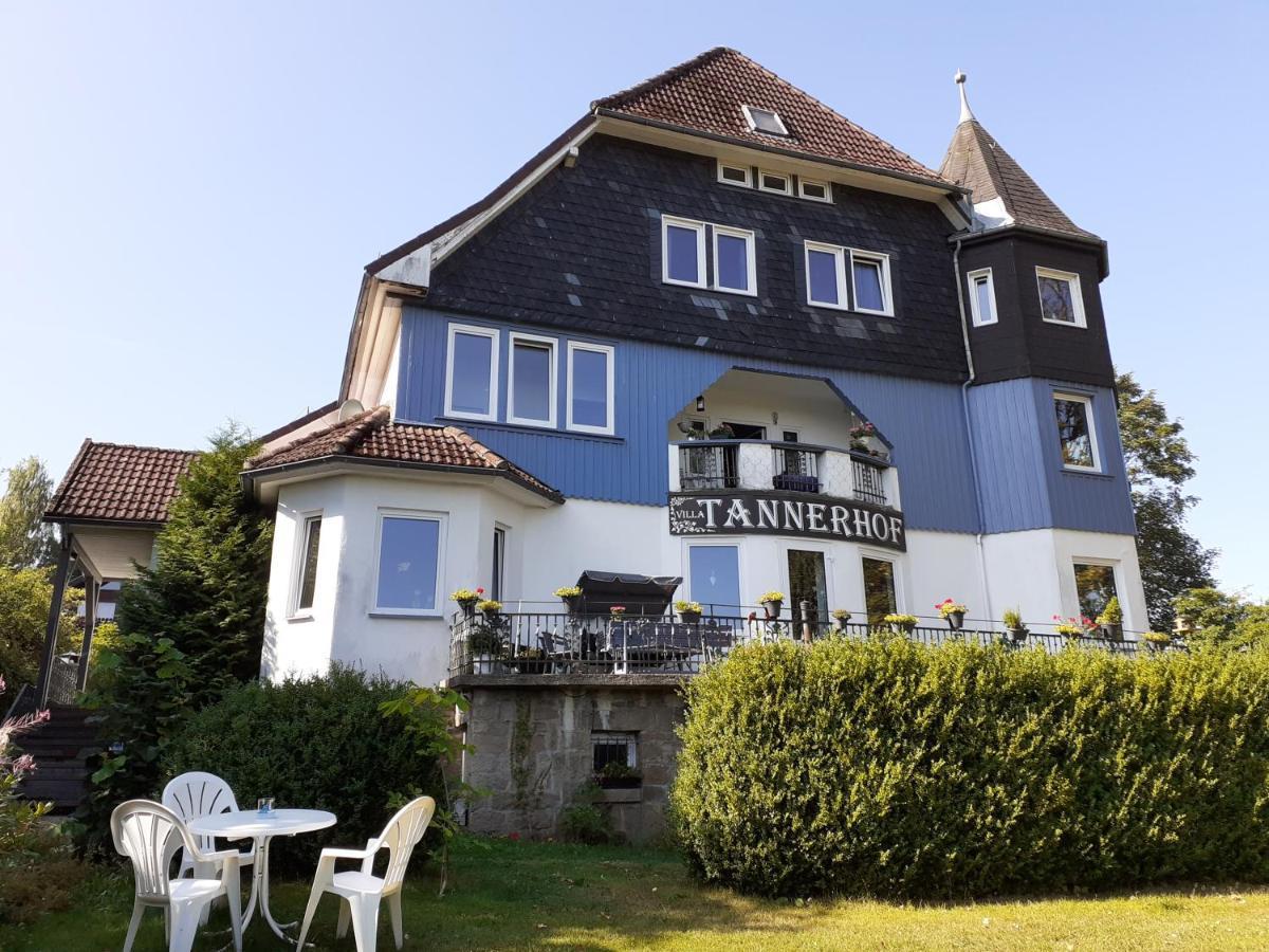 Villa Tannerhof ブラウンラーゲ エクステリア 写真