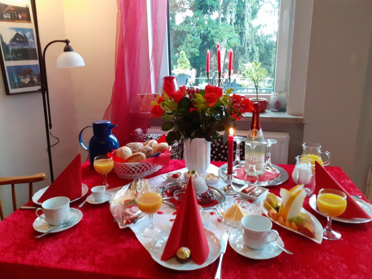 Villa Tannerhof ブラウンラーゲ エクステリア 写真