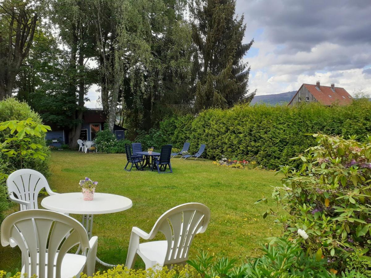 Villa Tannerhof ブラウンラーゲ エクステリア 写真