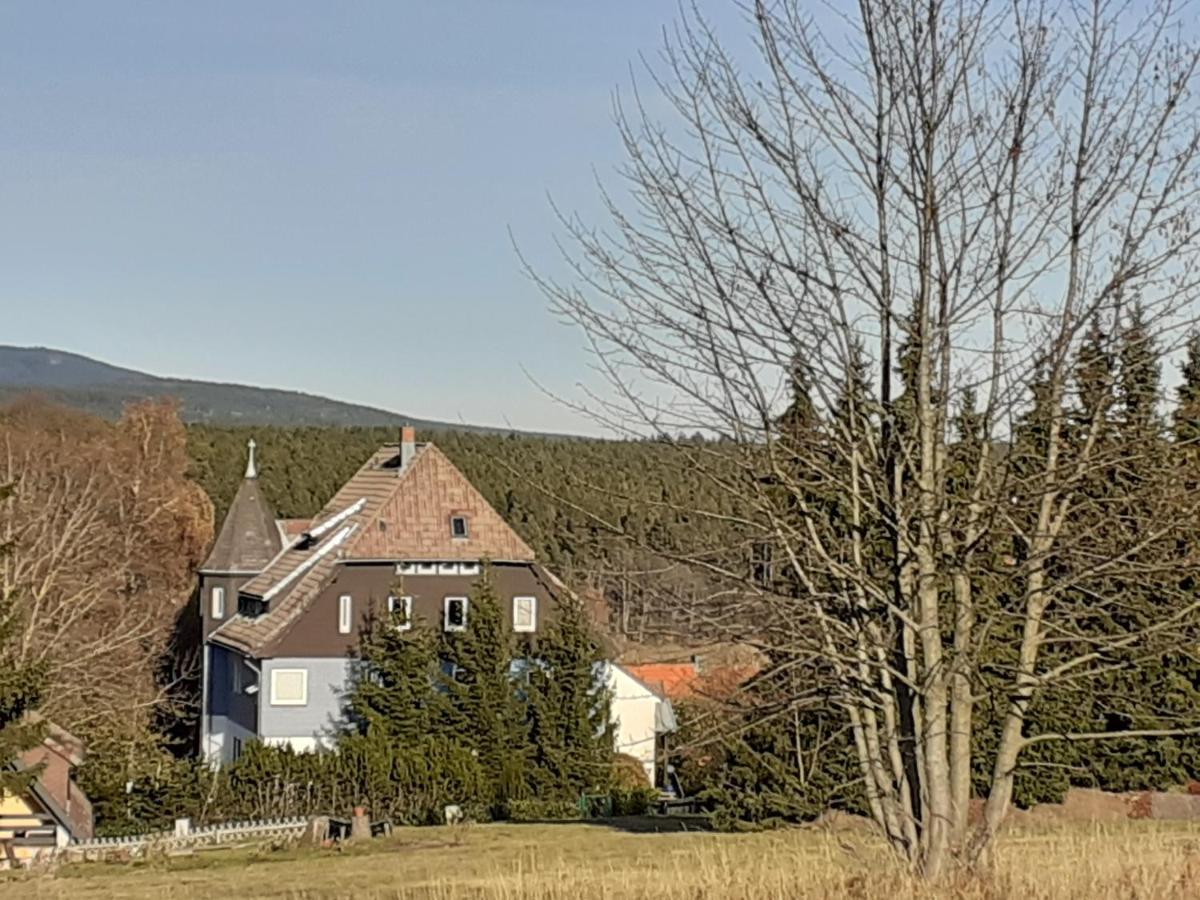 Villa Tannerhof ブラウンラーゲ エクステリア 写真